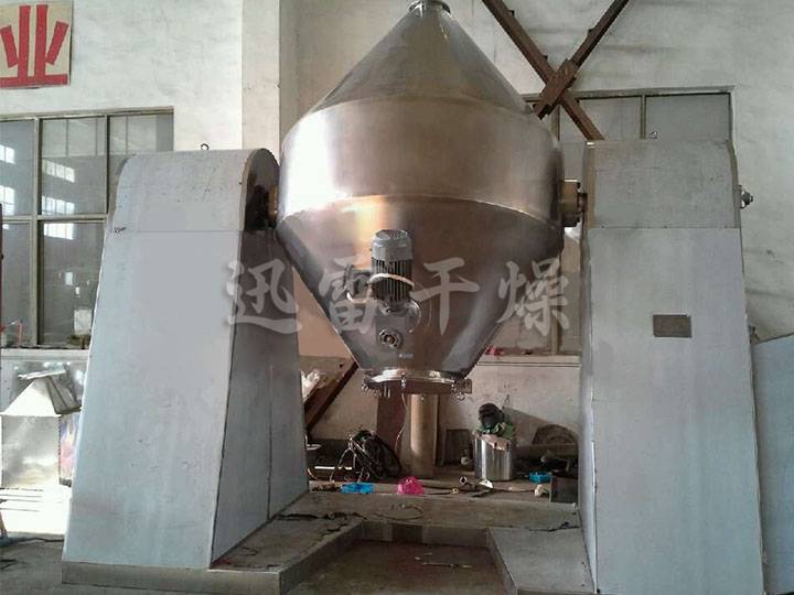 过滤洗涤干燥破碎真空干燥机（四合一）